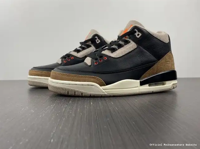 Official Maikesneakers Desert CT8532-008 3 Jordan Elephant Air 0413